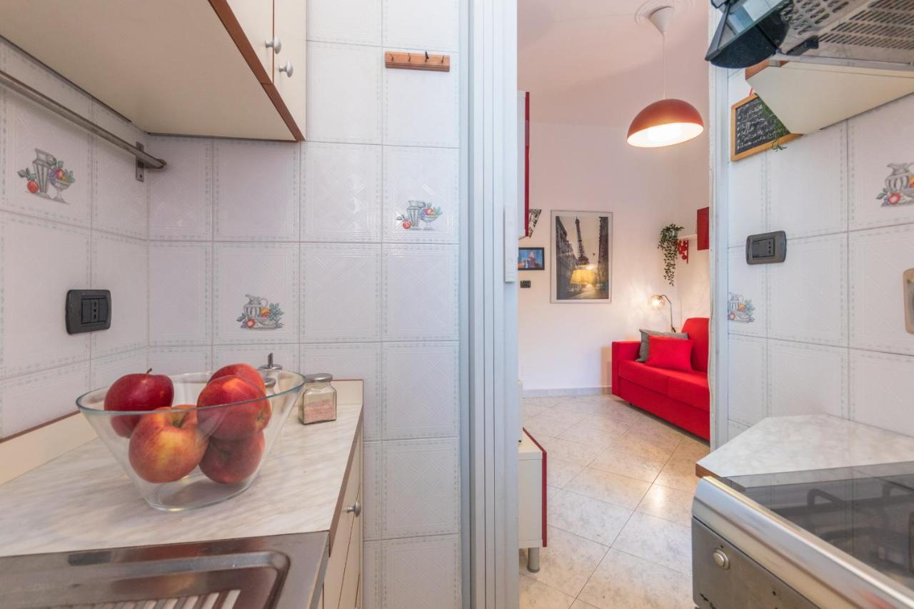 Apartamento La Petite Maison Rouge By Wonderful Italy Turín Exterior foto